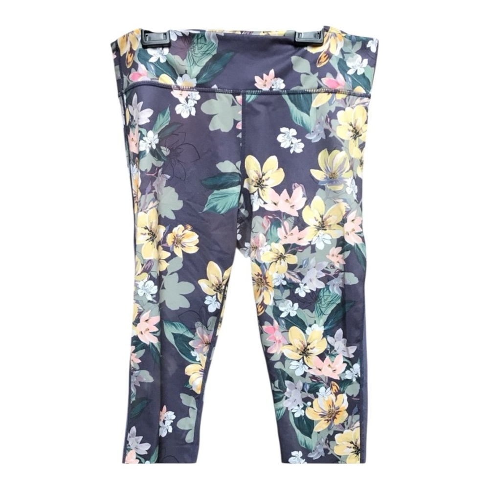 JoyLab Floral Leggings - Multicolor